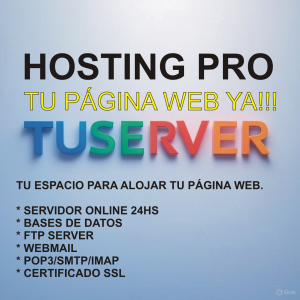 HOSTING PRO